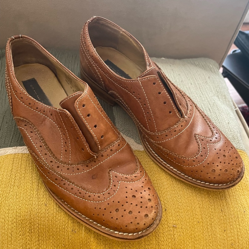Steve Madden Melanee Oxford